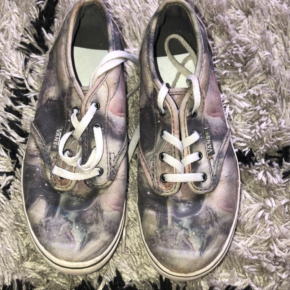 Vans Other - Vans Galaxy Edition